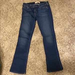 Hollister Boot Jeans